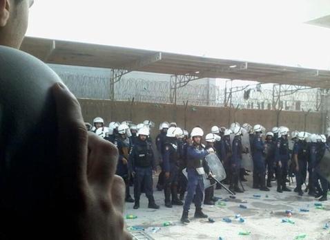 معتقلو عنبر 4 في سجن جو يبدأون إضرابا عن الطعام حتى تحقيق مطالبهم المكفولة دستوريا