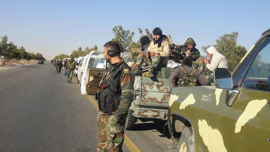 Syrian Army establishes full control over Palmyra Airport