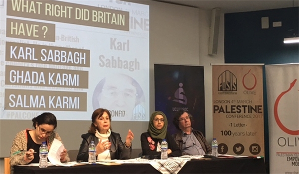Israel has no right to exist
