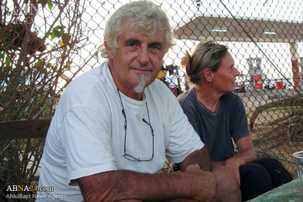 Body of German hostage found in Philippines / Pics