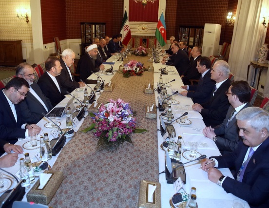 Iran President: Terrorism derived from Wahhabism, Salafism