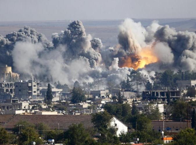 US-led coalition admits killing at least 220 civilians in Syria, Iraq 