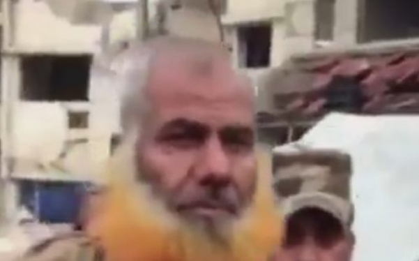 Abu Bakr al-Baghdadi's cousin captured by Iraqi forces