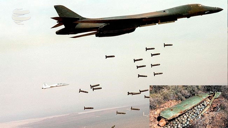 Coalición saudí Vuelve a Utilizar Bombas de Racimo en Yemen