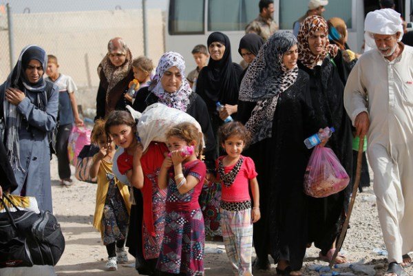 Over 1k Iraqis killed, injured by terrorists in Feb.