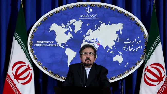 Iran slams anti-Iran claim by Bahraini regime