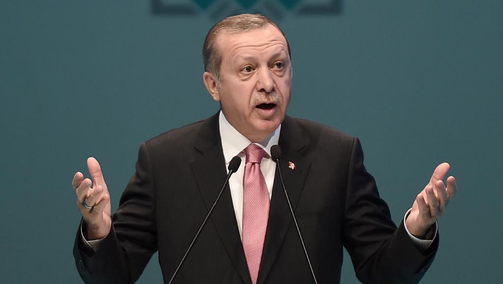 Erdogan ya kwatanta gwamnatin Merkel da ta ‘yan Nazi