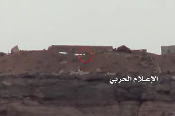 قصف مواقع للجيش السعودي ومقتل جندي في جيزان