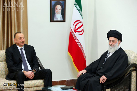 Imam Jamenei: ‘Israel Busca Debilitar Lazos Fraternos Teherán-Bakú’