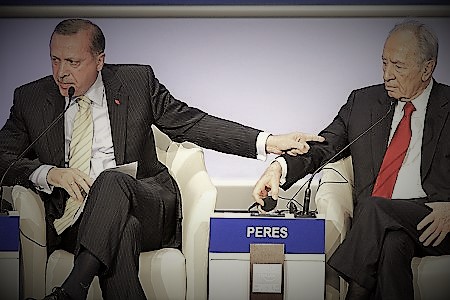 Тәјјиб Әрдоған ве арвады јәһудиләрә ишләјир – Видеофакт