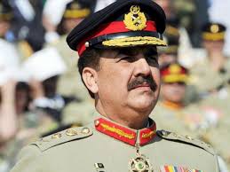 پاکستان کے سابق فوجی سربراہ نے فوجی اتحاد کی سربراہی قبول کرنے کے لیے ایران کی شمولیت کی شرط لگا دی
