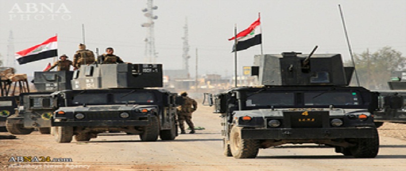 Irak savaş uçakları Işid’in “Beytü’l-Mal” üssüne saldırdı