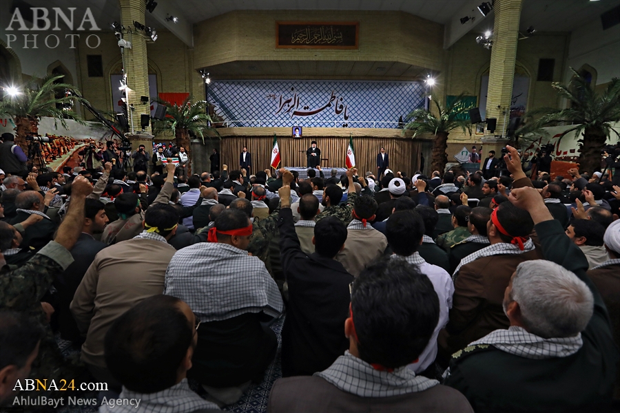 A força nacional iraniana decepciona inimigos: disse aiatolá Khamenei