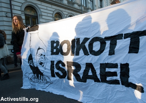 « Israël » interdit d’entrée les partisans de son boycott