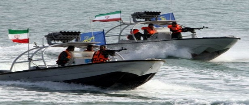 Tentera Iran, China Mula Latihan Di Teluk