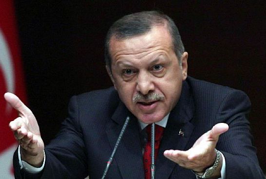 المانيا غاضبة بسبب اتهامات اردوغان بـ "ممارسات النازية"