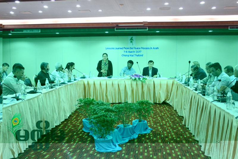 တရား႐ံုးေတြကို လႊတ္ေတာ္က မထီမဲ့ျမင္ျပဳတယ္လို႔ ျပည္ေထာင္စုတရားလႊတ္ေတာ္ခ်ဳပ္ စြပ္စြဲ