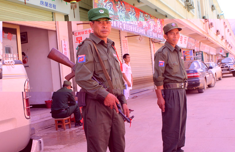 ေျမာက္ပိုင္းမဟာမိတ္ဘက္မွ စခန္းအခ်ိဳ႕လက္လႊတ္ခဲ႔ရဟုဆို