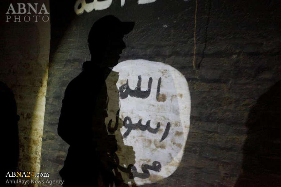 تقرير مصور/ العثور على نفق لداعش التكفيري يدرب فيه الارهابيين بالموصل