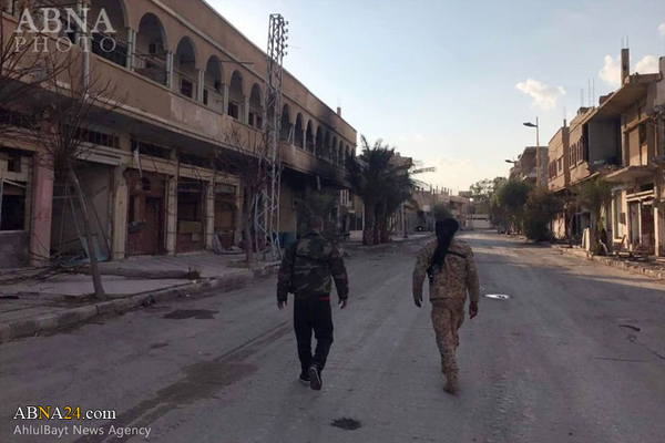 Fotos: Palmyra nach der Befreiung aus IS-Terroristen