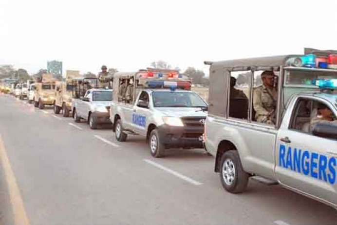 پنجاب دہشت گردوں کے لیے محفوظ پناہ گاہ ہے