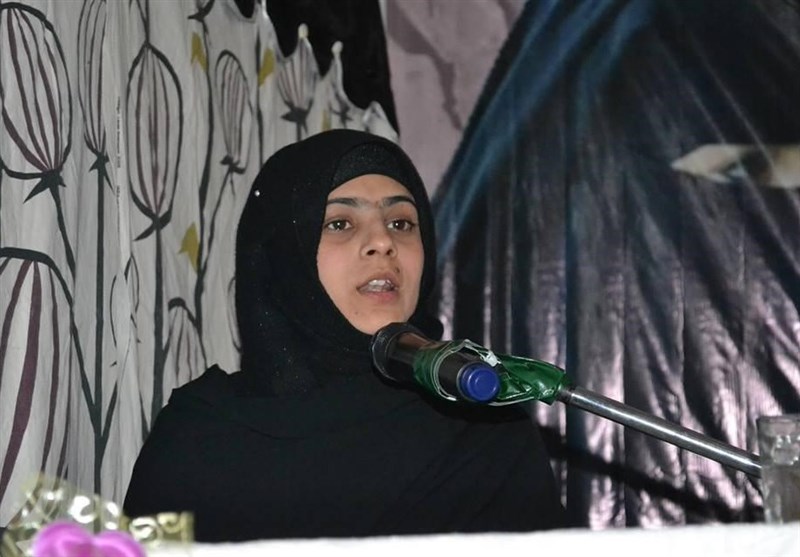 مدرسہ زینبیہ راولپنڈی میں ’’امن کے قیام میں طالبات کے کردار‘‘ پر سیمینار کا انعقاد+ تصاویر