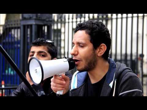 السلطات تنتقم من ناشط حقوقي بحريني باستهداف عائلته في البحرين 