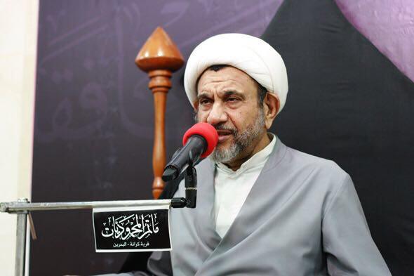 Bahraini senior cleric, his son transferred to prison