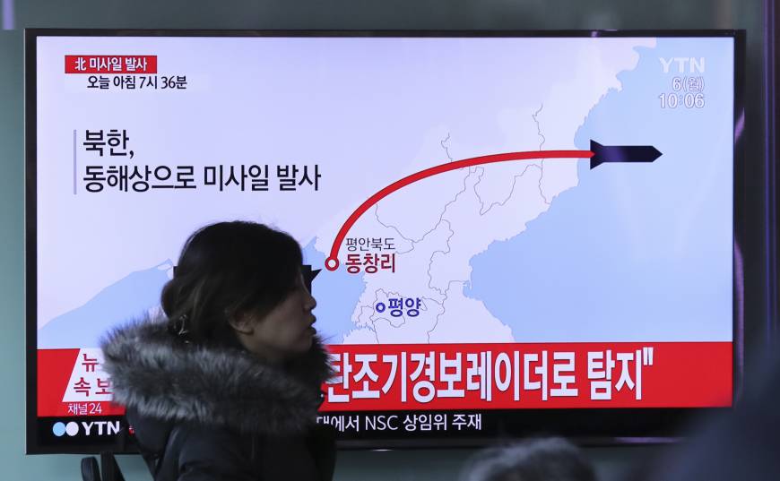 EEUU Necesita a Corea del Norte para Justificar su Presencia en la Península 