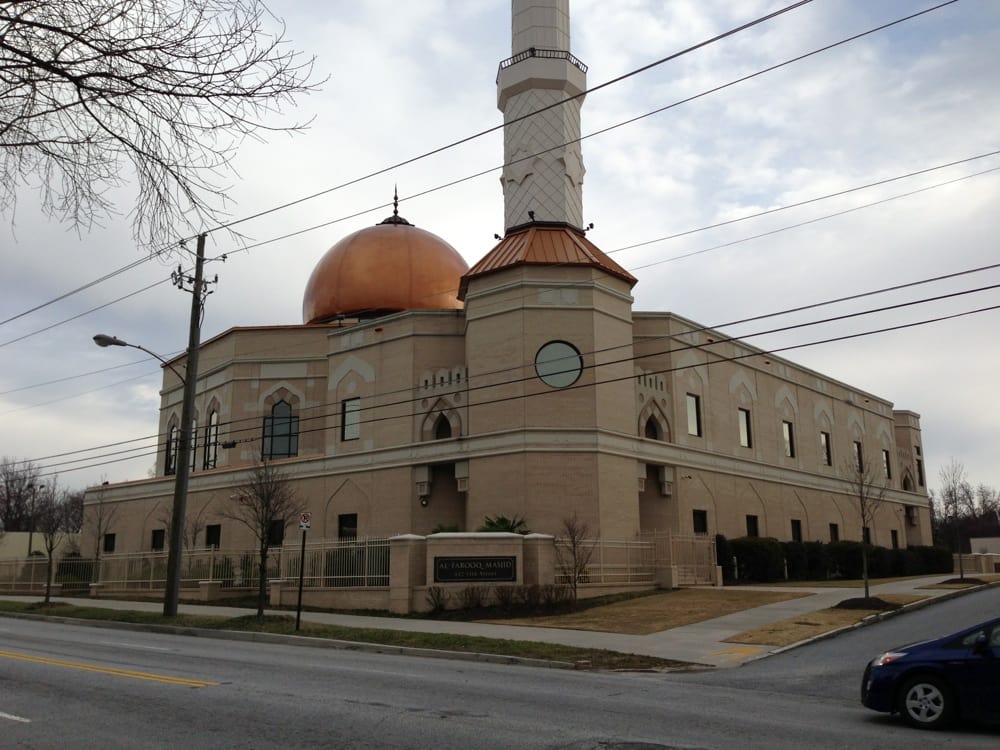 Four Atlanta-area mosques receive death threats