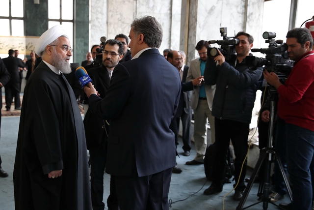 President Rouhani: Assembly of Experts key pillar of Iran; Resistive Economy to continue