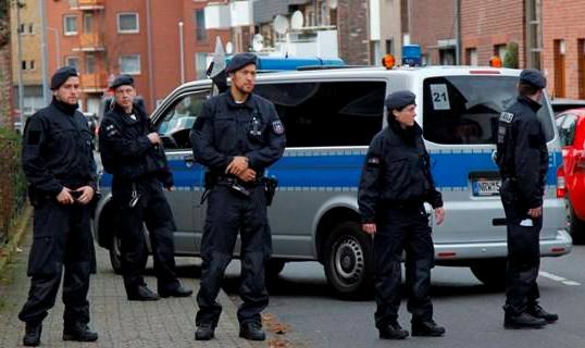 برلين: تركيا زادت عمليات التجسس في ألمانيا 