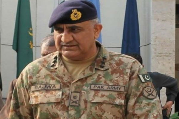 پاکستانی فوجی سربراہ کی قطری فوج کے سربراہ سے ملاقات