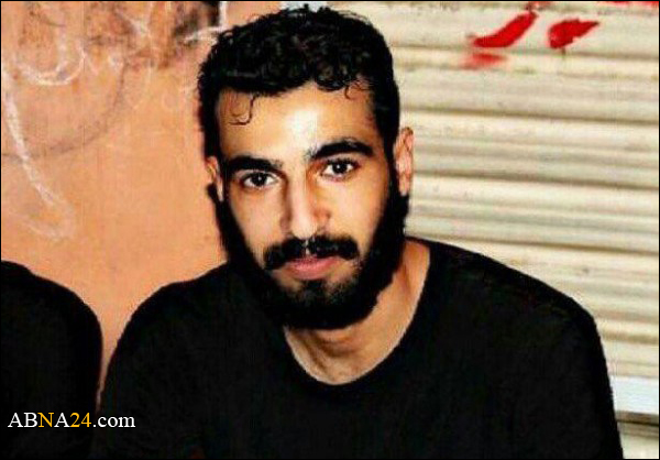تعذيب علي محمد حكيم العرب بعد أن رفض تقبيل رجل أحد حرّاس الحوض الجاف