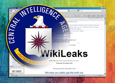 Wikileaks Filtra más de 8 mil 700 Archivos Secretos de CIA 