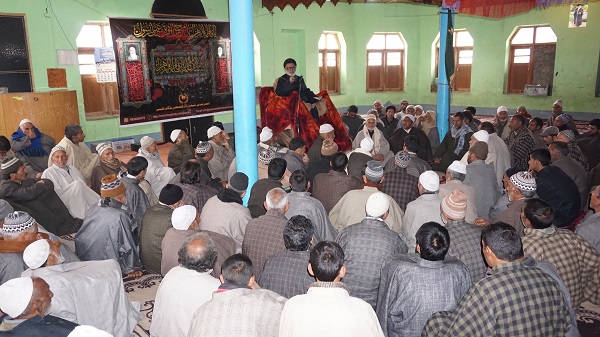 اسلامی ممالک کے شہریوں پر سفری پابندیاں ٹرمپ کی واضح اسلام دشمنی: آغا حسن