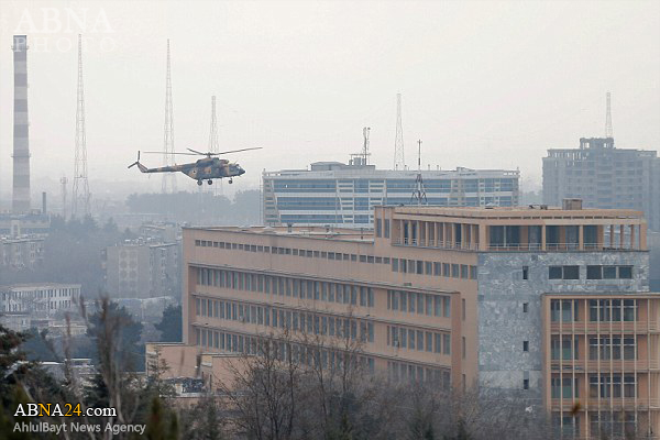 Serangan Pemberontak ke RS Militer di Kabul Tewaskan 30 Orang