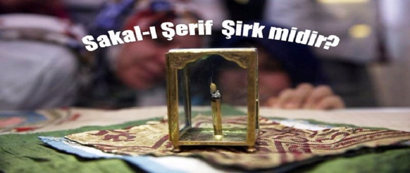 Hz. Peygamber'den (s.a.a) Kalan Şeylerle Teberrük Etmek