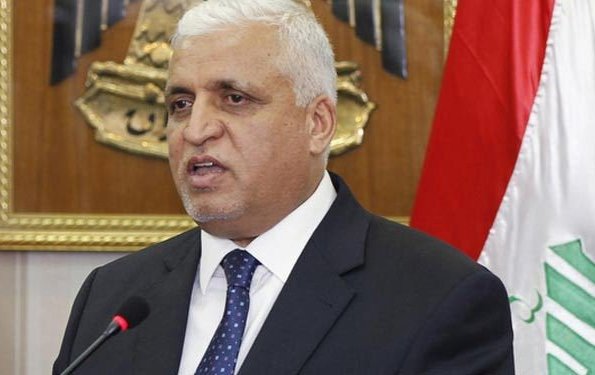 الحشد الشعبي يضم 45 الف مقاتل سني