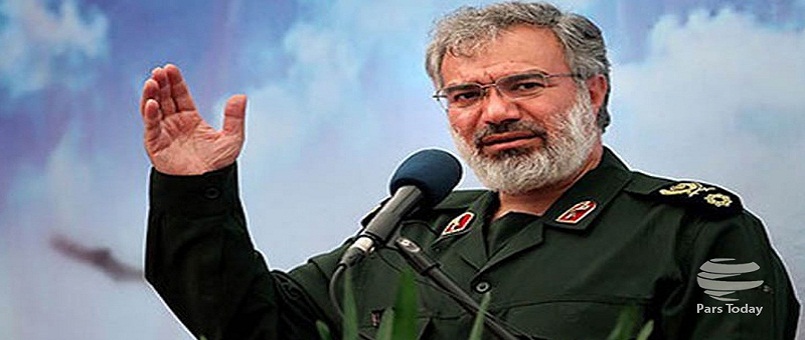 Amiral Fedevi: Amerika İran’a karşı duracak güçte değil