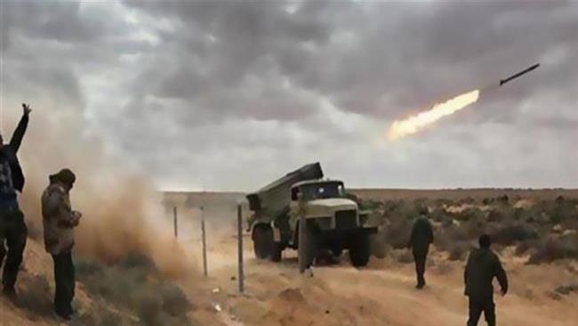Tir d’un missile yéménite près d’une base militaire saoudienne à Asir