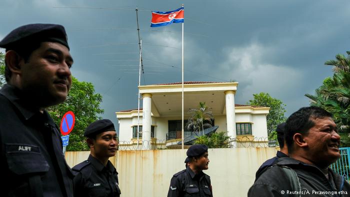 Uhasama wazidi baina ya Malaysia na Korea Kaskazini