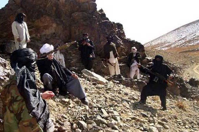 مقتل 5 عناصر من طالبان بأفغانستان