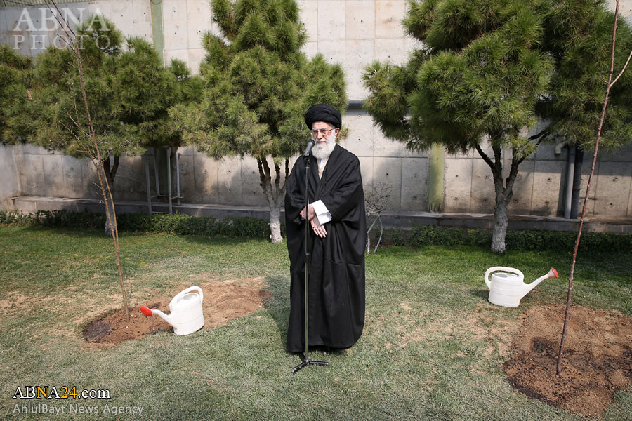 Imam Khamenei: Iranian Ecosystems must be preserved
