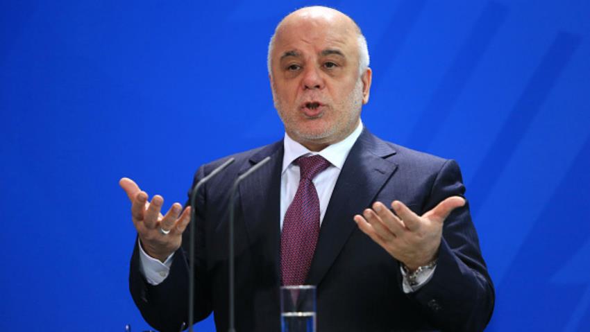 Iraq to continue striking ISIS targets in Syria: Abadi