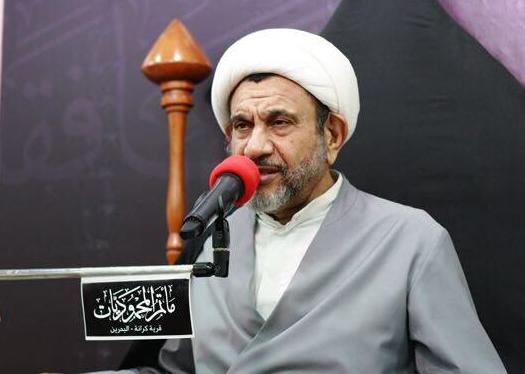 نقل "الشيخ محمد صالح القشعمي" إلى سجن الحوض الجاف بعد شهر من احتجازه في مبنى التحقيقات