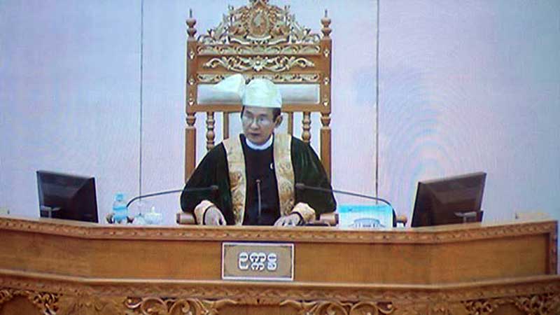ဆက္ဆံေရးမေကာင္းသည့္ အစိုးရရံုးမ်ားကို ထိန္းသိမ္းၾကပ္မတ္ေပးရန္လႊတ္ေတာ္၌ အဆိုတင္