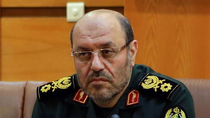 جنرل دہقان: مزاحمت کے لئے ایران کی حمایت دشمنوں کی شکست کا باعث بنی