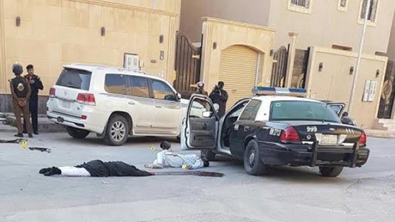 سعودی عرب کی صہیونی ریاست کے ساتھ یکسوئی