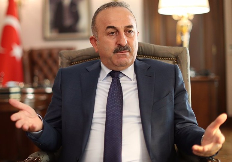 تركيا تحذر روسيا من تقديم دعم عسكري للأكراد المسلحين في سوريا